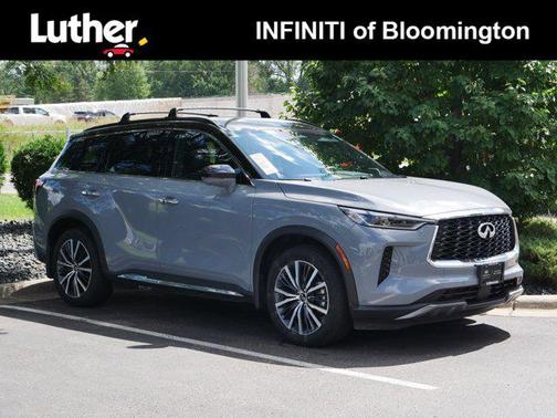 2025 INFINITI QX60 AUTOGRAPH