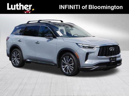 2025 INFINITI QX60 AUTOGRAPH