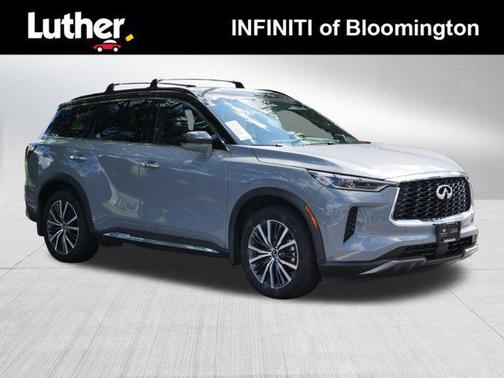 2025 INFINITI QX60 AUTOGRAPH