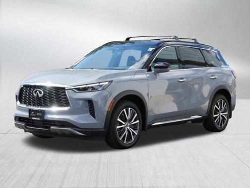 2025 INFINITI QX60 AUTOGRAPH