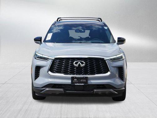 2025 INFINITI QX60 AUTOGRAPH