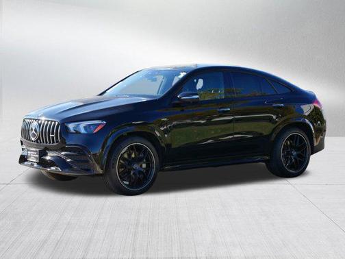 2022 Mercedes-Benz AMG GLE 53 4MATIC+ Coupe