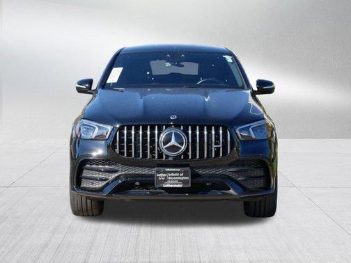 2022 Mercedes-Benz AMG GLE 53 4MATIC+ Coupe