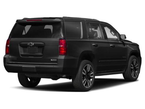 Black 2018 Chevrolet Tahoe Premier