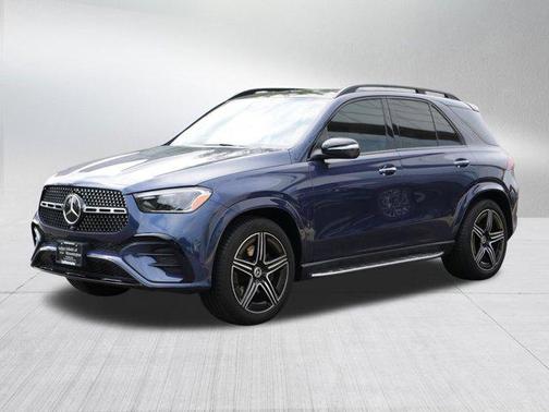 2024 Mercedes-Benz GLE 350 4MATIC