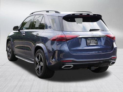 2024 Mercedes-Benz GLE 350 4MATIC