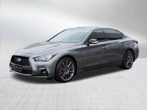 2024 INFINITI Q50 3.0t RED SPORT 400