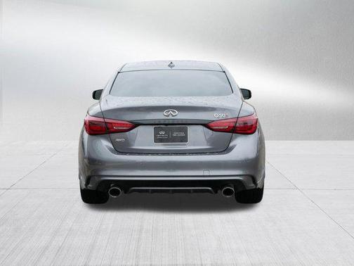 2024 INFINITI Q50 3.0t RED SPORT 400