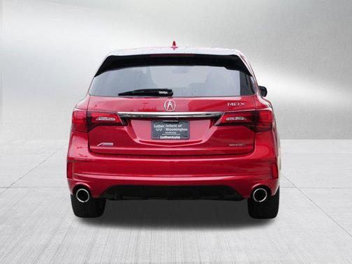 2020 Acura MDX 3.5L Technology & A-Spec Pkgs