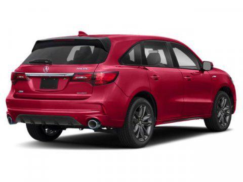 2020 Acura MDX 3.5L Technology & A-Spec Pkgs