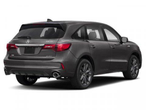 2020 Acura MDX 3.5L Technology & A-Spec Pkgs