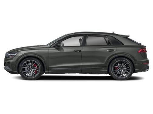 Glacier White Metallic 2023 Audi SQ8 4.0T Premium Plus
