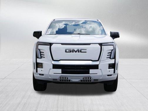 2025 GMC Sierra EV Max Range Denali