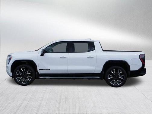 2025 GMC Sierra EV Max Range Denali