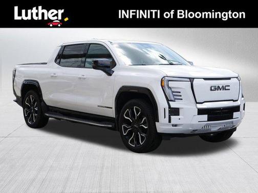 2025 GMC Sierra EV Max Range Denali