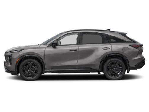 Sunfire Red/Black 2027 INFINITI QX65 SPORT