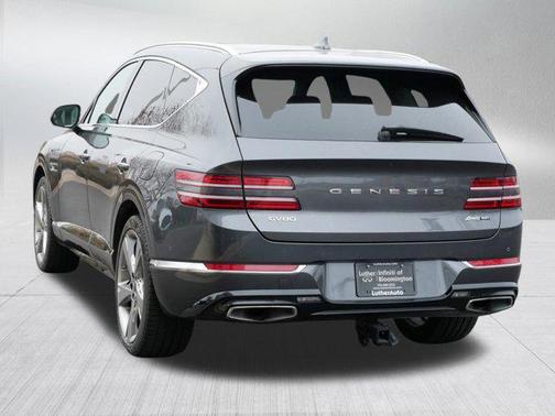 2023 Genesis GV80 3.5T