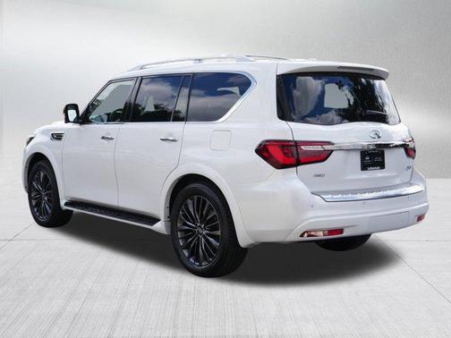 2021 INFINITI QX80 PREMIUM SELECT AWD