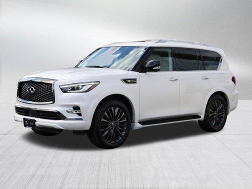 2021 INFINITI QX80 PREMIUM SELECT AWD
