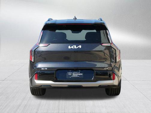 Panthera Metal 2024 Kia EV9 GT-Line