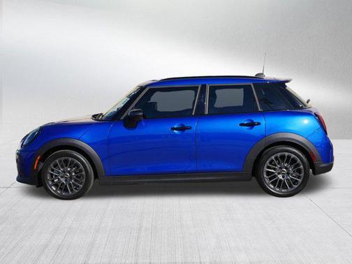2025 MINI Hardtop Cooper S