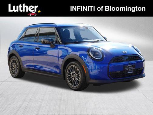 2025 MINI Hardtop Cooper S