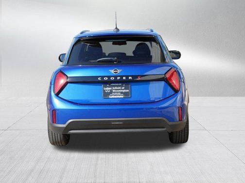 2025 MINI Hardtop Cooper S