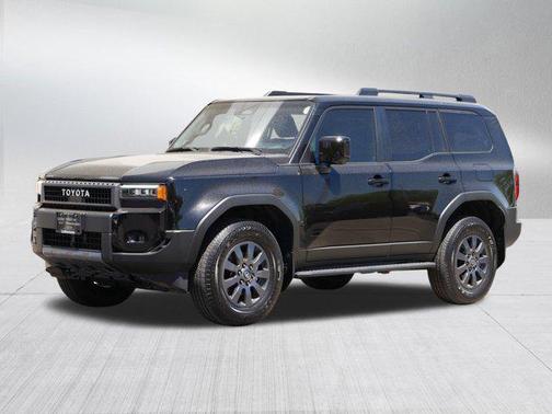 2024 Toyota Land Cruiser Base