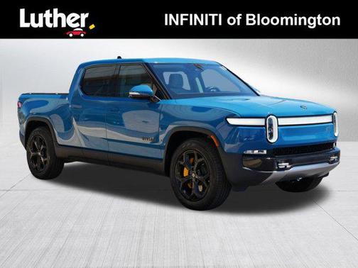 2022 Rivian R1T Adventure