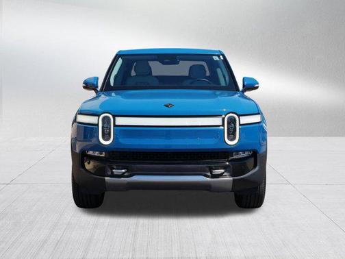 2022 Rivian R1T Adventure