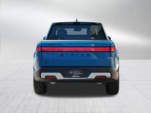 2022 Rivian R1T Adventure