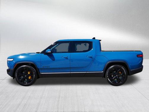 2022 Rivian R1T Adventure