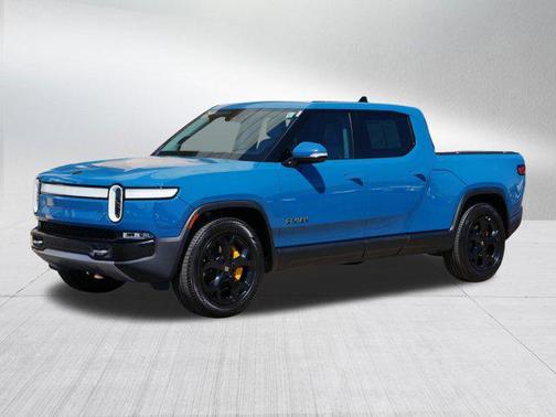 2022 Rivian R1T Adventure