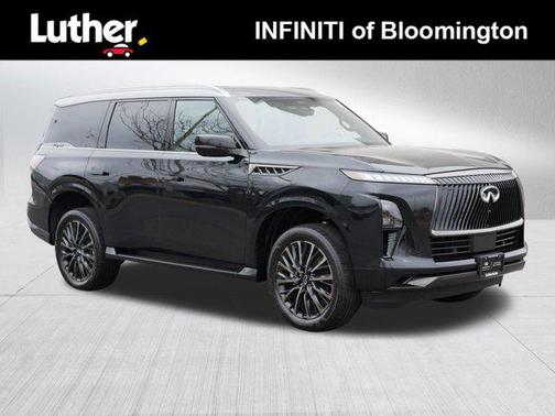 2025 INFINITI QX80 AUTOGRAPH AWD