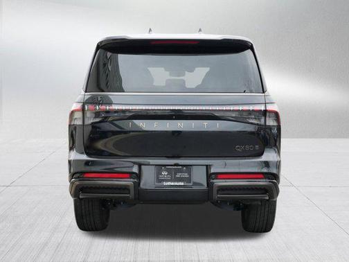 2025 INFINITI QX80 AUTOGRAPH AWD