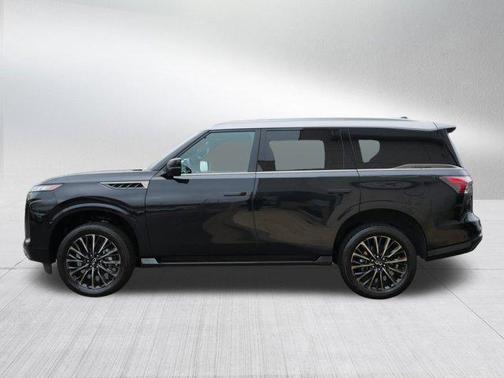 2025 INFINITI QX80 AUTOGRAPH AWD