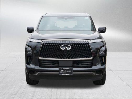 2025 INFINITI QX80 AUTOGRAPH AWD