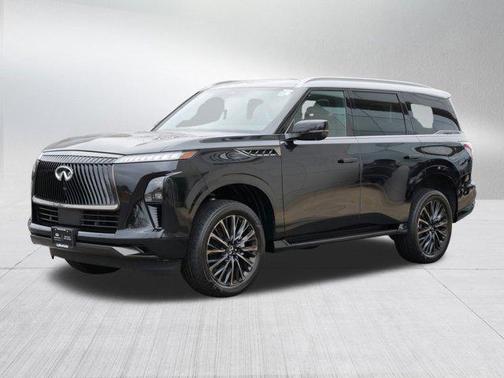 2025 INFINITI QX80 AUTOGRAPH AWD