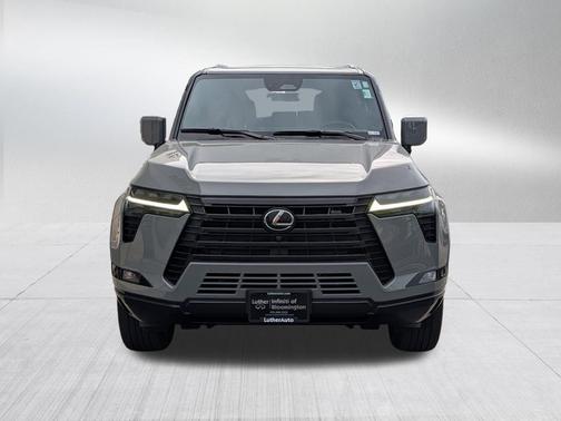 Incognito 2025 Lexus GX 550 Luxury+