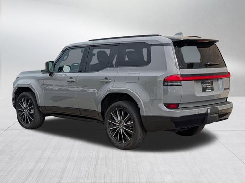 Incognito 2025 Lexus GX 550 Luxury+