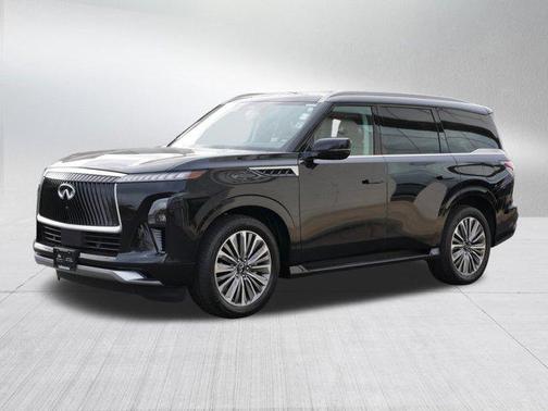 2025 INFINITI QX80 SENSORY AWD