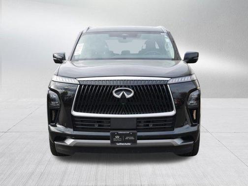 2025 INFINITI QX80 SENSORY AWD