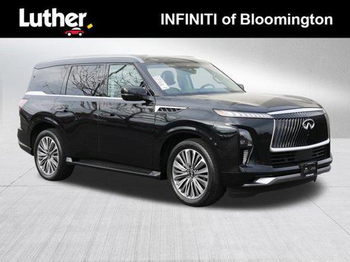 2025 INFINITI QX80 SENSORY AWD