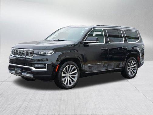 2023 Jeep Grand Wagoneer Series II 4x4