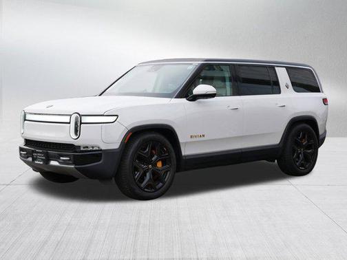 2024 Rivian R1S Adventure Quad Motor Large Pack