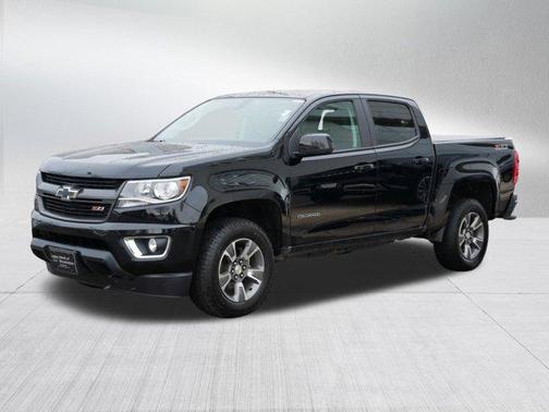 2017 Chevrolet Colorado Z71
