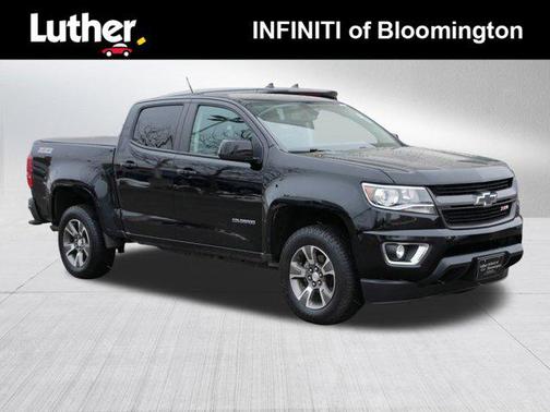 2017 Chevrolet Colorado Z71
