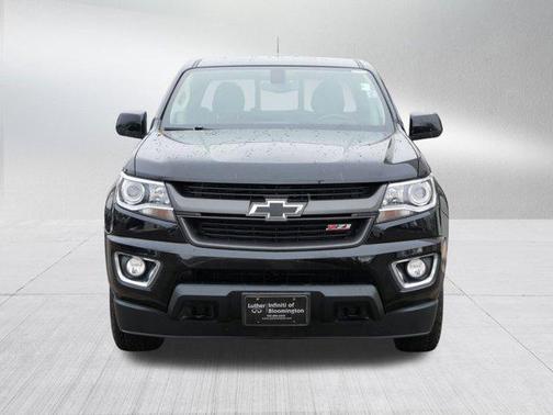 2017 Chevrolet Colorado Z71