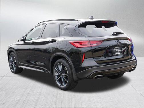 2025 INFINITI QX50 Sport AWD