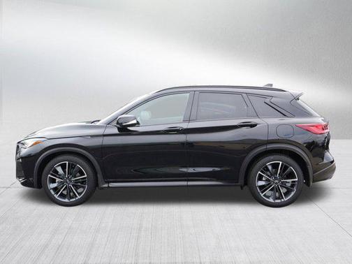2025 INFINITI QX50 Sport AWD